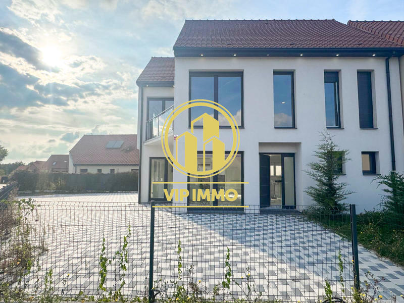 Maison - 142 m² - 4 pièces