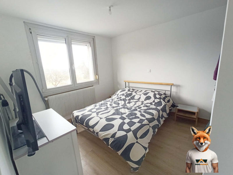 Maison - 66 m² - 4 pièces