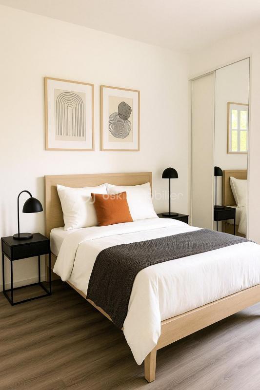 Appartement - 42 m² - 2 pièces