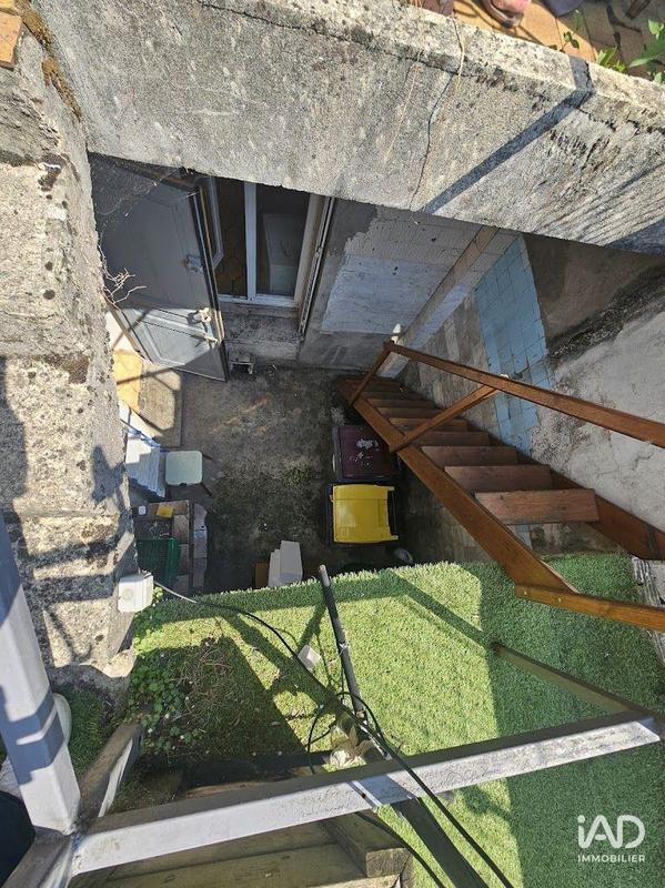 Maison - 60 m² - 3 pièces