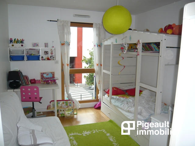 Appartement - 98 m² - 4 pièces