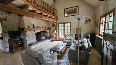 Maison - 150 m² - 6 pièces