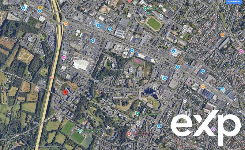 Appartement - 21 m² - 1 pièce