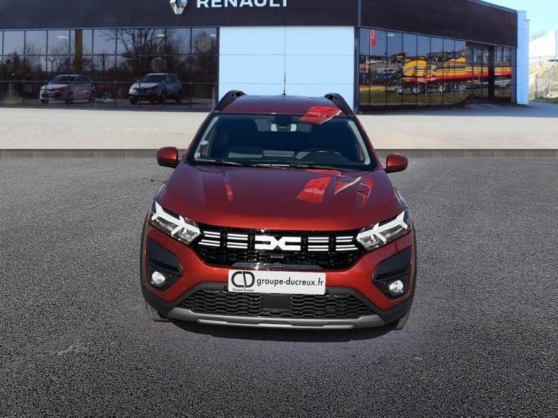 Dacia Jogger Eco-G 100 5 places Expression