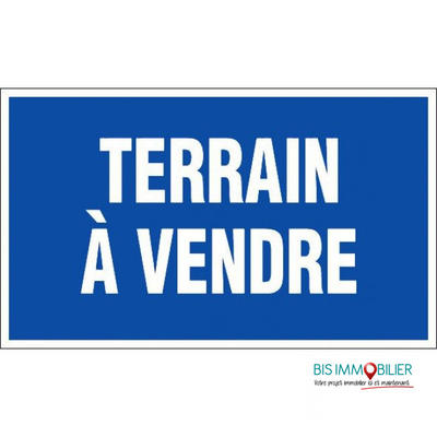 Terrain - 1 430 m²
