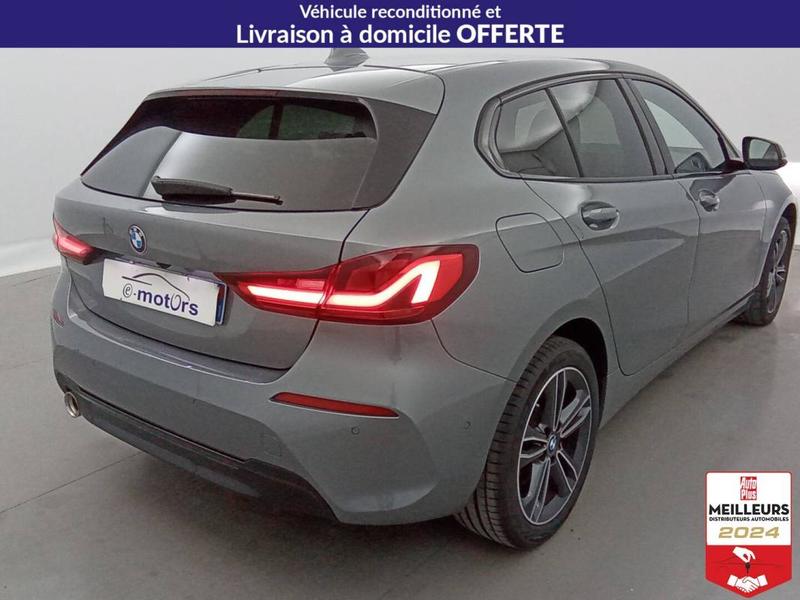 Bmw Série 1 118i 136 Dkg7 Edition Sport