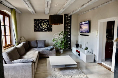 Duplex - 114 m² - 4 pièces