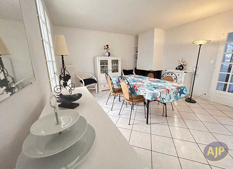 Maison - 124 m² - 6 pièces