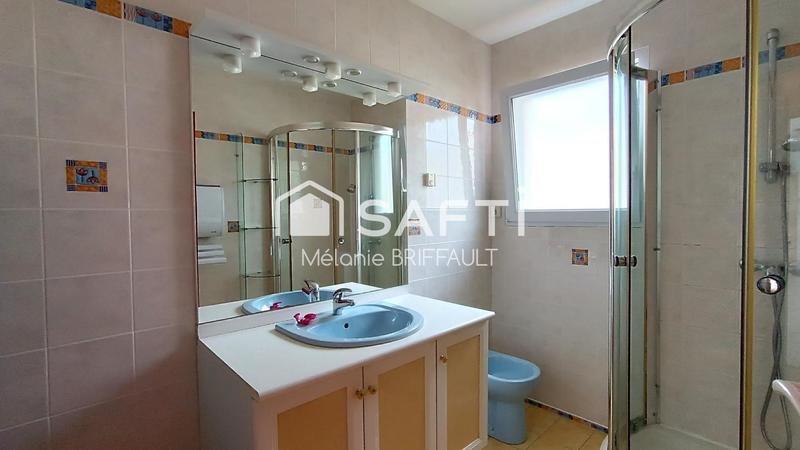 Maison - 110 m² - 4 pièces