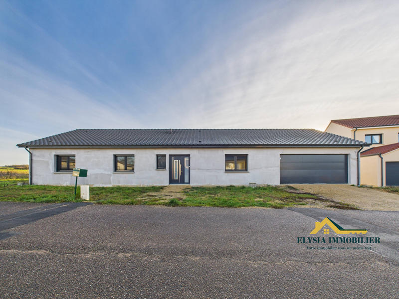 Maison - 160 m² - 6 pièces