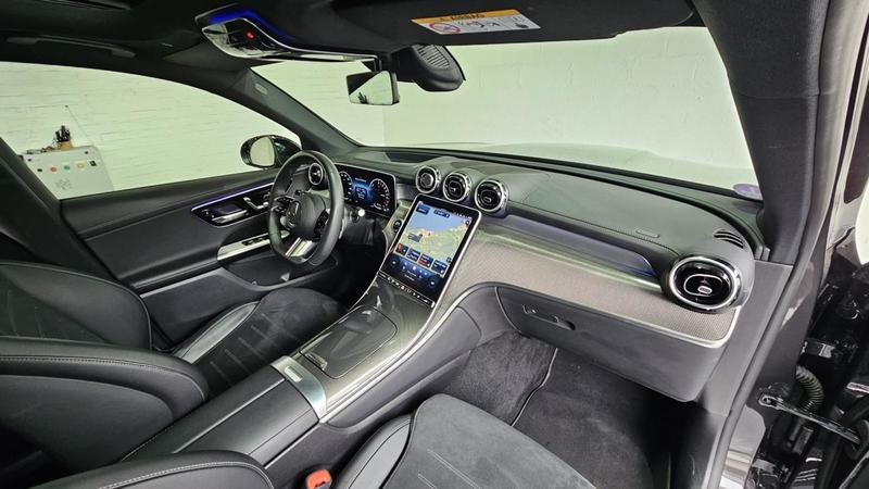 Mercedes Glc 300 e 9g-Tronic 4Matic Amg Line