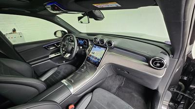 Mercedes Glc 300 e 9g-Tronic 4Matic Amg Line