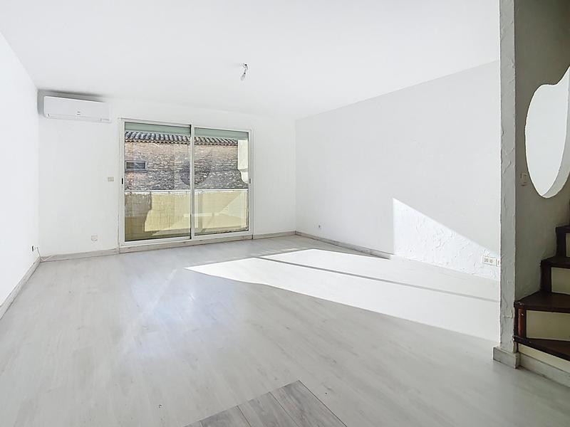 Duplex - 66 m² - 3 pièces