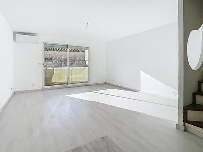 Duplex - 66 m² - 3 pièces