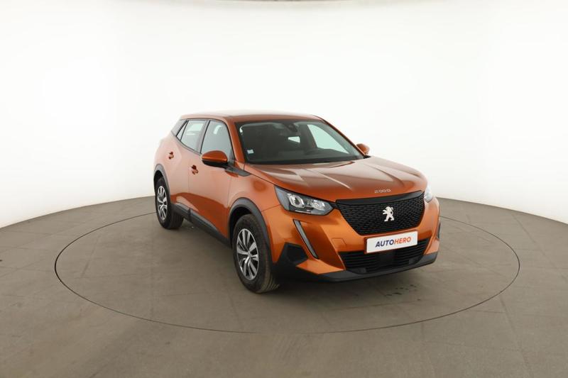 Peugeot 2008 1.2 PureTech Active 101 ch