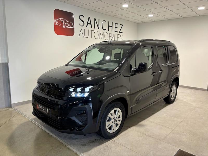 Peugeot Rifter (2) m 1.5 Bluehdi 130 Eat8 N1 Allure