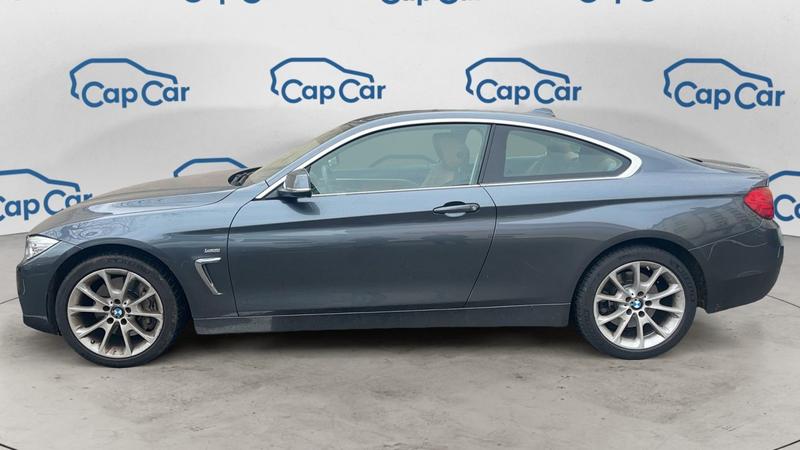 Bmw Serie 4 coupé (F32) 440i 3.0 xDrive 326 Luxury
