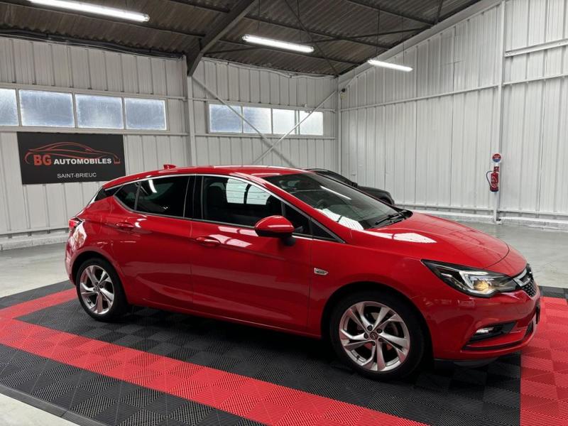 Opel Astra 1.0i Turbo 105 Ch K Black Edition - Garantie 6 Mois