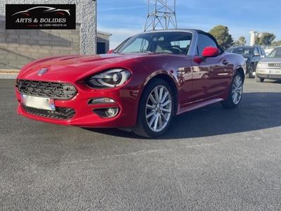 Fiat 124 Spider 1.4 MultiAir 140 ch