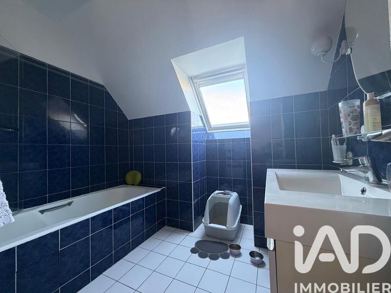 Maison - 163 m² - 7 pièces