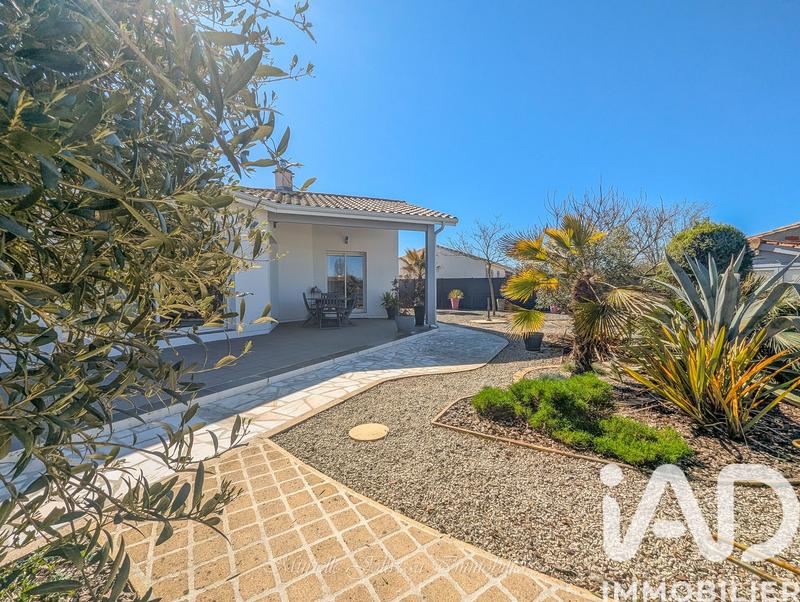 Maison - 135 m² - 6 pièces