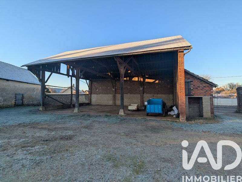 Maison de campagne - 150 m² - 1 pièce