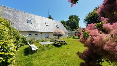 Maison ancienne - 117 m² - 7 pièces