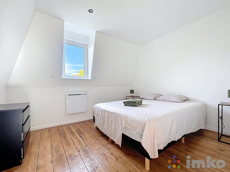 Maison ancienne - 86 m² - 4 pièces