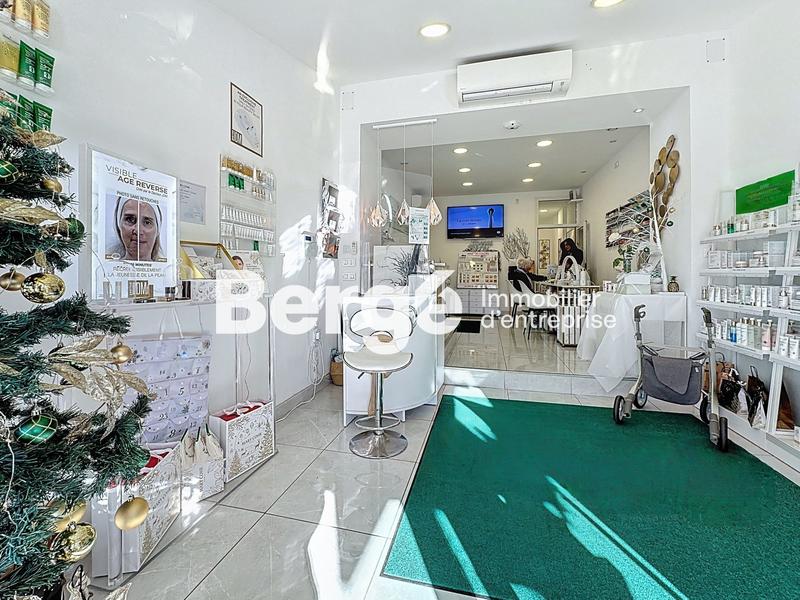 Fonds de commerce - 57 m²