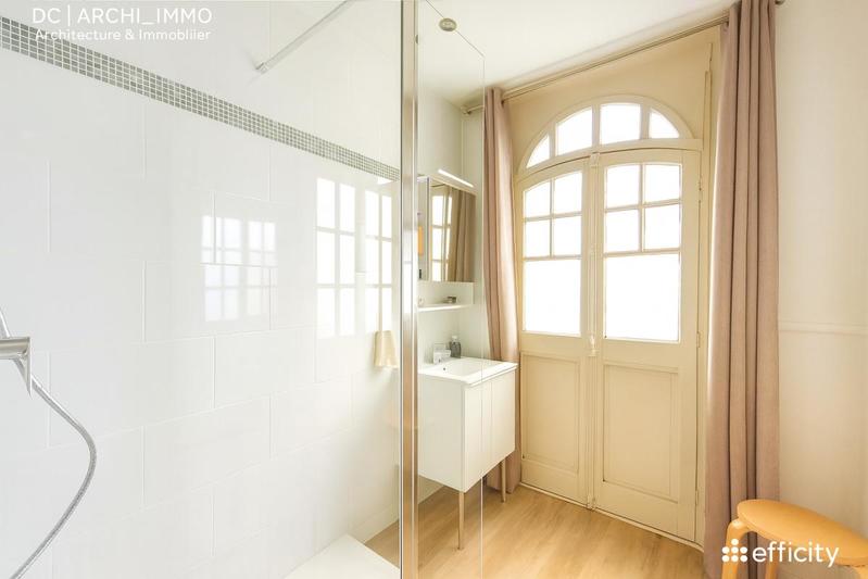 Appartement - 80 m² - 3 pièces