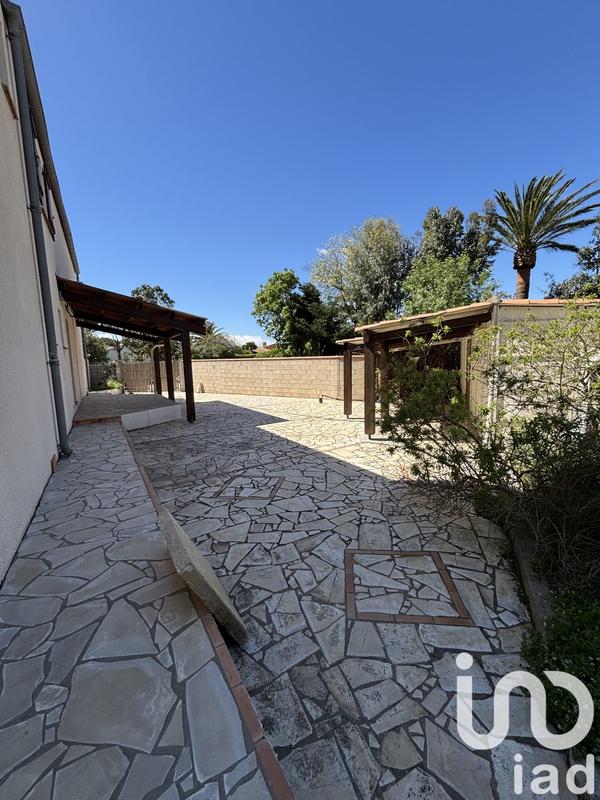 Maison - 205 m² - 7 pièces