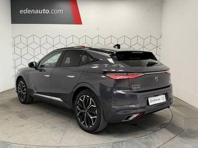 Ds Ds 4 Hybride Rechargeable 225 Eat8 Antoine de Saint Exupery