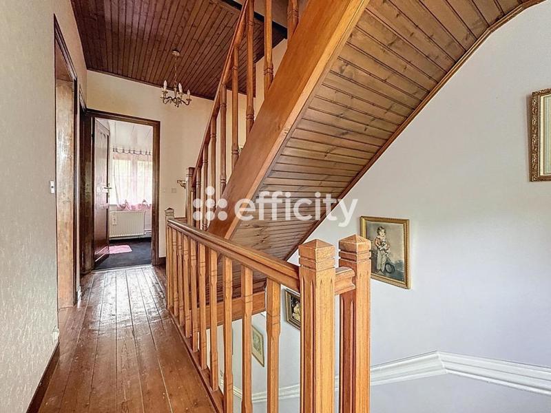 Maison bourgeoise - 185 m² - 6 pièces