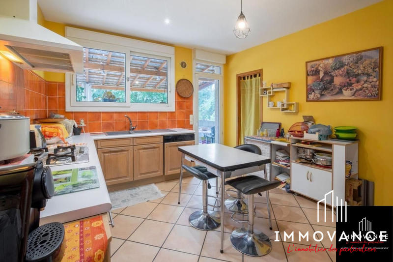 Villa - 150 m² - 5 pièces