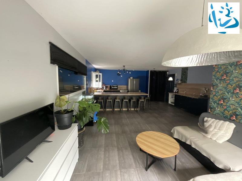 Maison - 130 m² - 6 pièces