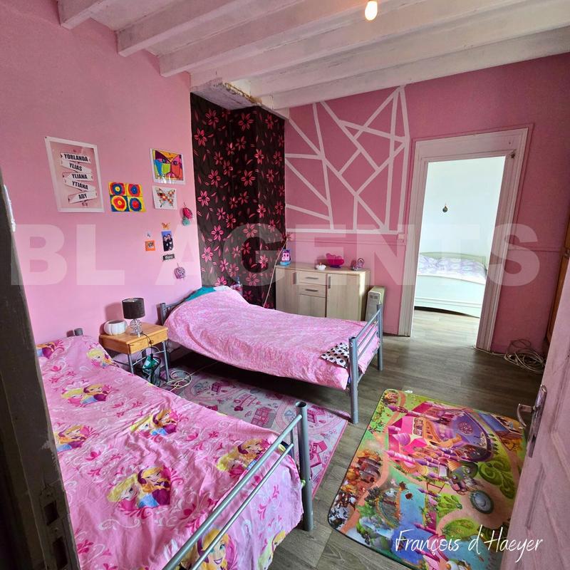 Maison - 108 m² - 5 pièces