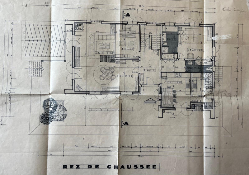 Maison - 300 m² - 8 pièces