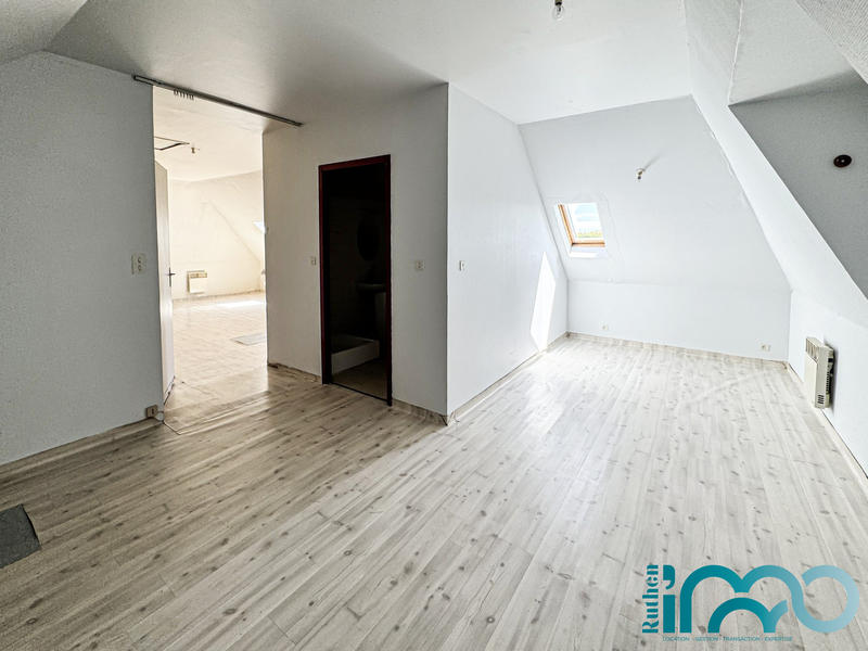 Maison ancienne - 175 m² - 8 pièces