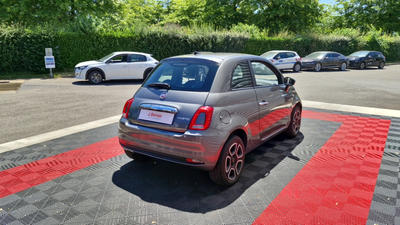 Fiat 500 My22 1.0 70 Ch Hybride Bsg s/S Cult