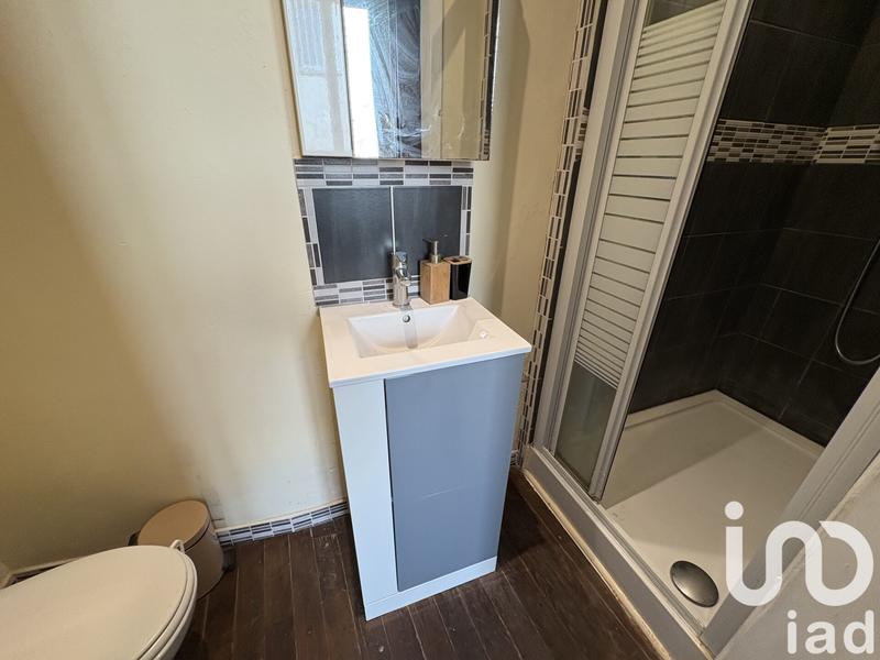 Maison de ville - 200 m² - 8 pièces