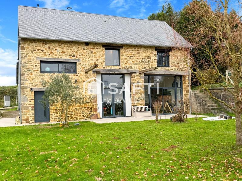 Maison - 148 m² - 5 pièces