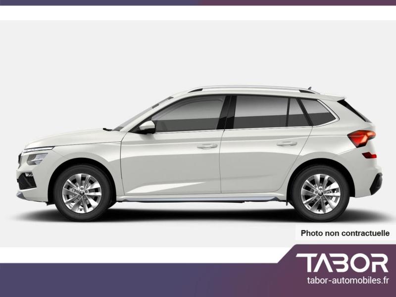 Skoda Kamiq Dsg Selec Lodge siegeschauff radars