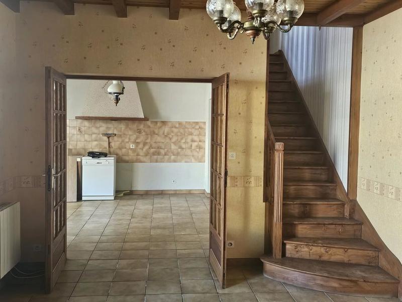 Maison de ville - 155 m² - 5 pièces