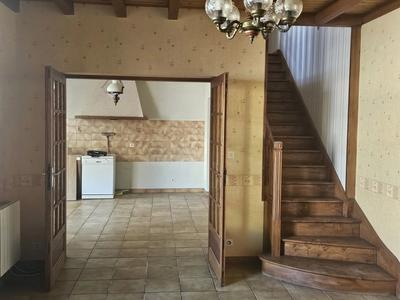 Maison de ville - 155 m² - 5 pièces