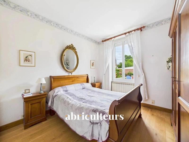 Maison ancienne - 111 m² - 5 pièces