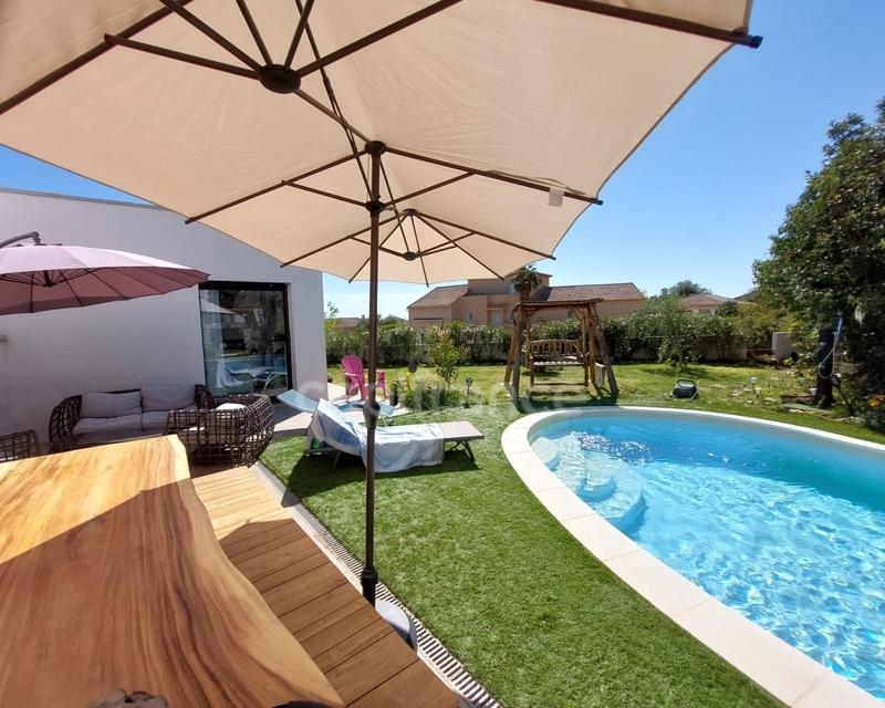 Villa - 160 m² - 5 pièces