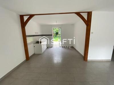 Maison - 101 m² - 6 pièces