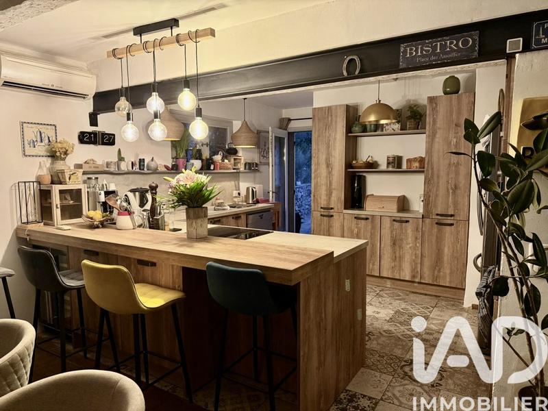 Maison de campagne - 174 m² - 7 pièces