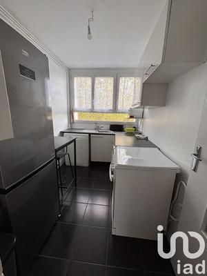 Appartement - 55 m² - 3 pièces