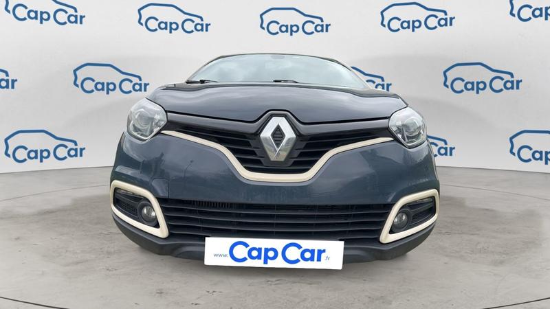 Renault Captur I 1.2 TCe 120 Energy Intens